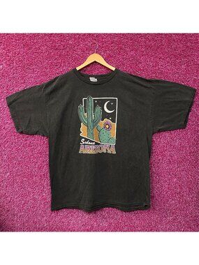 Junk Food Clothing Sedona Arizona Flea Market Tee 2XL